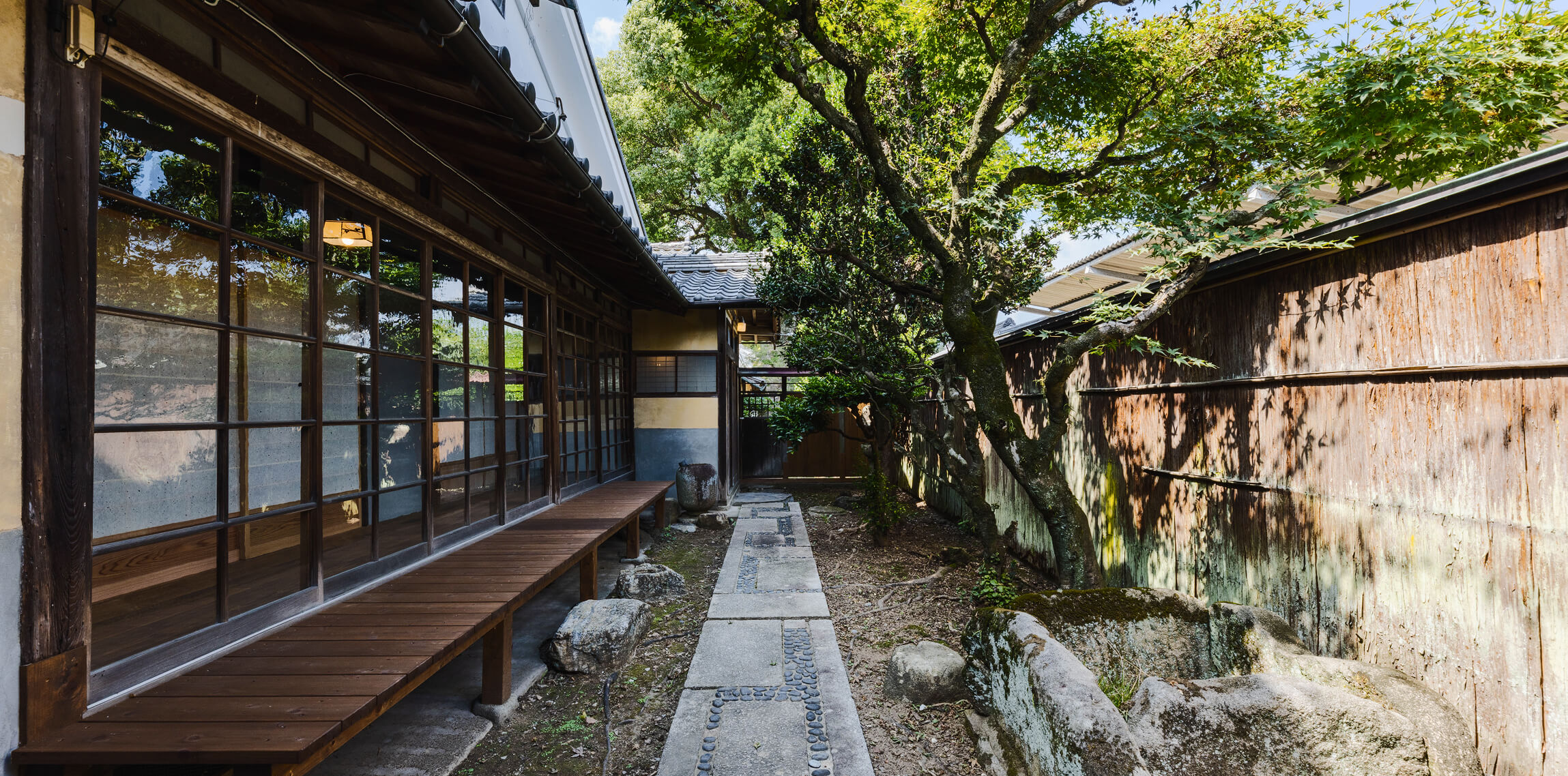 美濃・築３５０年７００坪の館