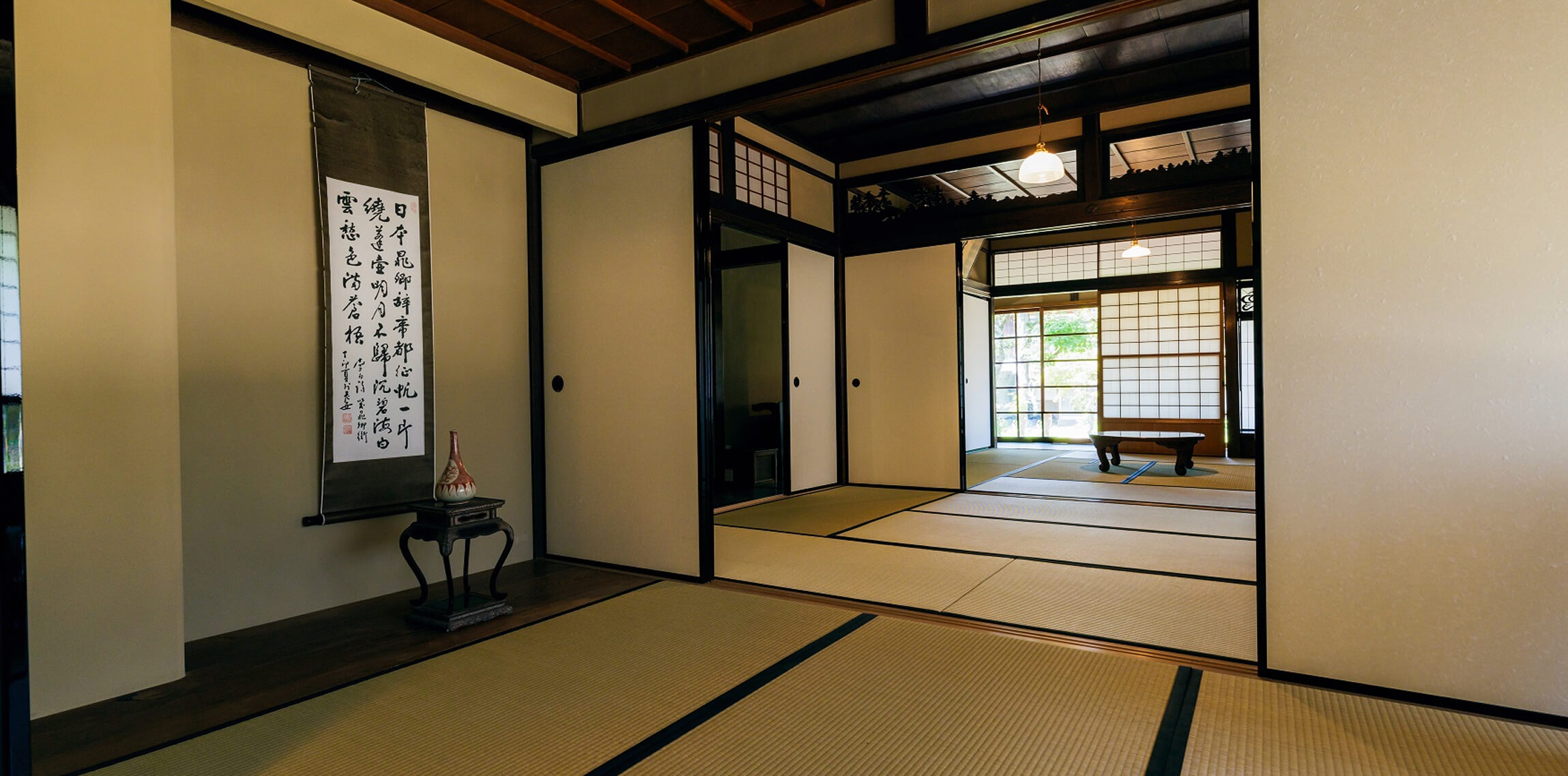 美濃・築３５０年７００坪の館